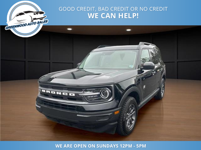 2024 Ford Bronco Sport Big Bend (Stk: 24-E61320) in Greenwood - Image 6 of 21