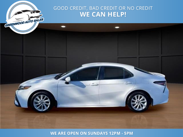2023 Toyota Camry SE (Stk: 23-810172) in Greenwood - Image 1 of 22