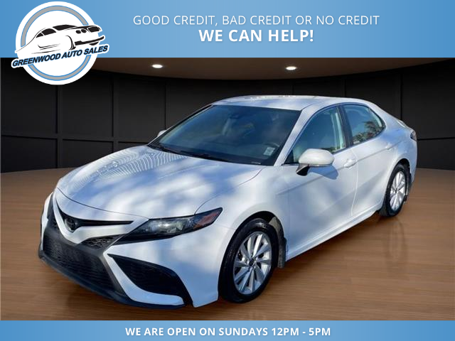 2023 Toyota Camry SE (Stk: 23-810172) in Greenwood - Image 2 of 22