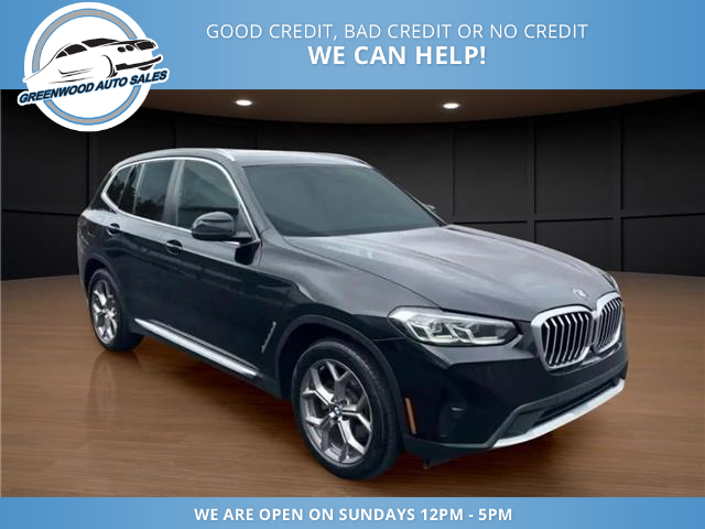 2023 BMW X3 xDrive30i (Stk: 23-R85943) in Greenwood - Image 4 of 18