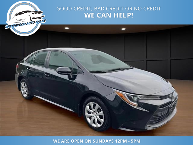 2023 Toyota Corolla LE (Stk: 23-015888) in Greenwood - Image 4 of 17