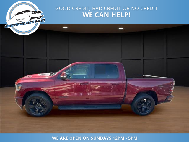 2023 RAM 1500 Sport (Stk: 23-516447) in Greenwood - Image 1 of 18