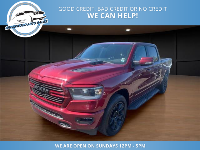 2023 RAM 1500 Sport (Stk: 23-516447) in Greenwood - Image 2 of 18