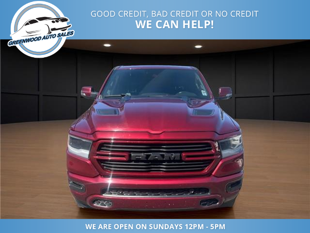 2023 RAM 1500 Sport (Stk: 23-516447) in Greenwood - Image 3 of 18