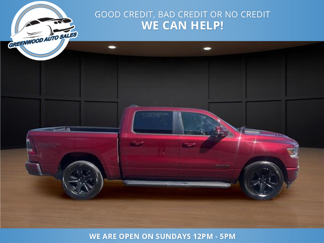 2023 RAM 1500 Sport (Stk: 23-516447) in Greenwood - Image 5 of 18