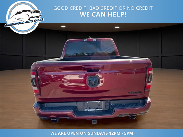 2023 RAM 1500 Sport (Stk: 23-516447) in Greenwood - Image 7 of 18