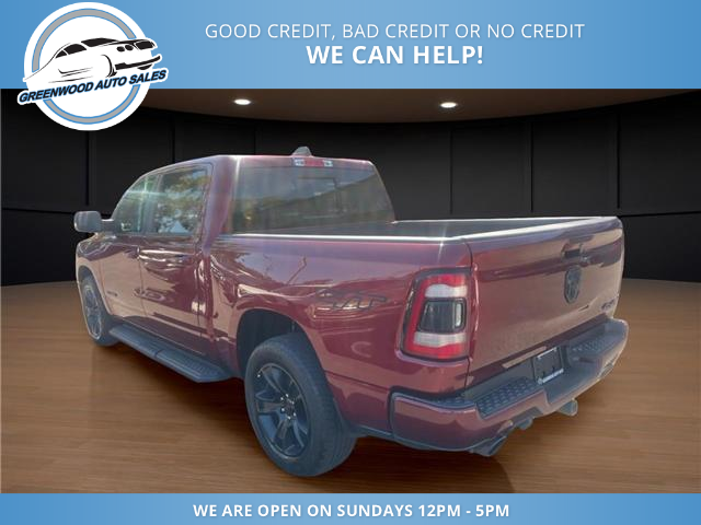 2023 RAM 1500 Sport (Stk: 23-516447) in Greenwood - Image 8 of 18