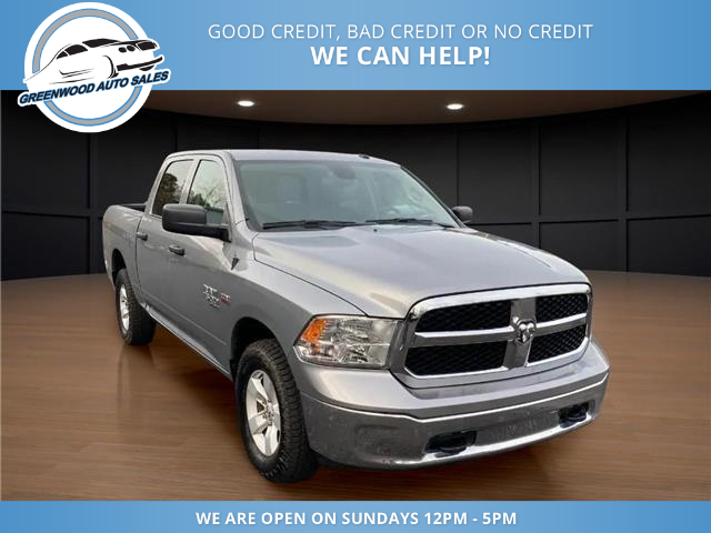 2023 RAM 1500 Classic SLT (Stk: 23-663041) in Greenwood - Image 4 of 19