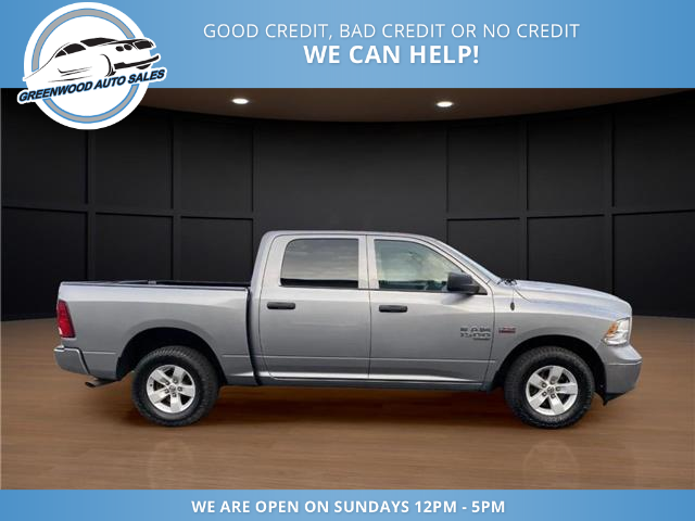 2023 RAM 1500 Classic SLT (Stk: 23-663041) in Greenwood - Image 5 of 19