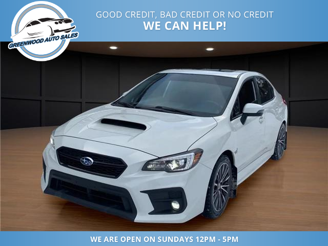 2021 Subaru WRX Sport (Stk: 21-812267) in Greenwood - Image 2 of 16