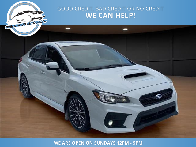 2021 Subaru WRX Sport (Stk: 21-812267) in Greenwood - Image 4 of 16