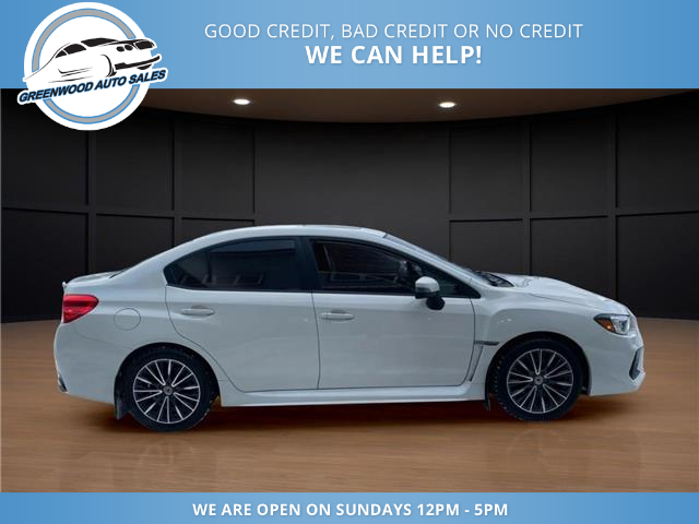 2021 Subaru WRX Sport (Stk: 21-812267) in Greenwood - Image 5 of 16
