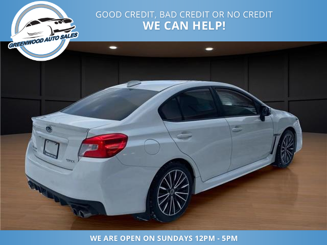 2021 Subaru WRX Sport (Stk: 21-812267) in Greenwood - Image 6 of 16