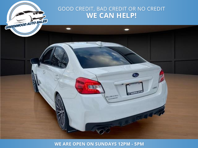 2021 Subaru WRX Sport (Stk: 21-812267) in Greenwood - Image 8 of 16