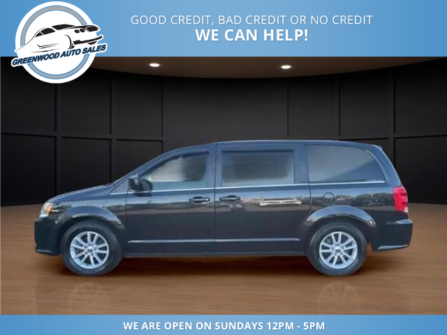 2020 Dodge Grand Caravan Premium Plus (Stk: 20-181197) in Greenwood - Image 1 of 20
