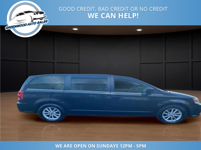 2020 Dodge Grand Caravan Premium Plus (Stk: 20-181197) in Greenwood - Image 5 of 20