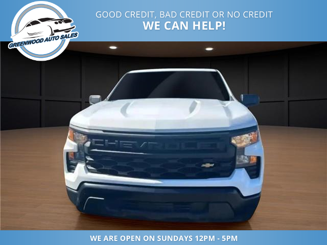 2023 Chevrolet Silverado 1500 Work Truck (Stk: 23-110852) in Greenwood - Image 2 of 17