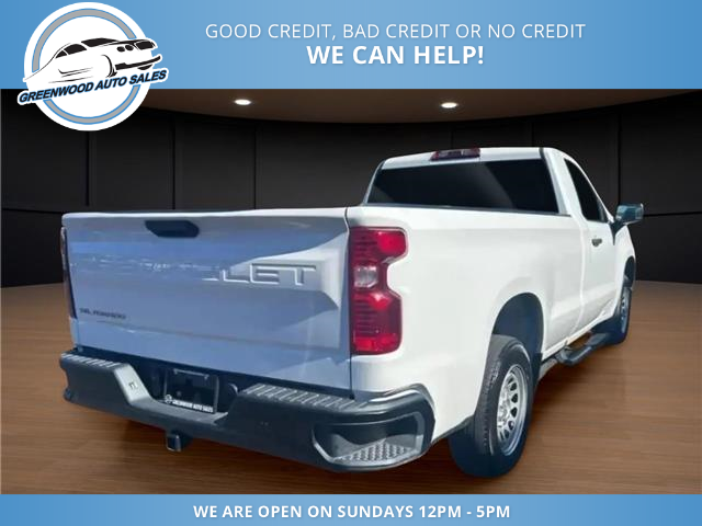 2023 Chevrolet Silverado 1500 Work Truck (Stk: 23-110852) in Greenwood - Image 6 of 17