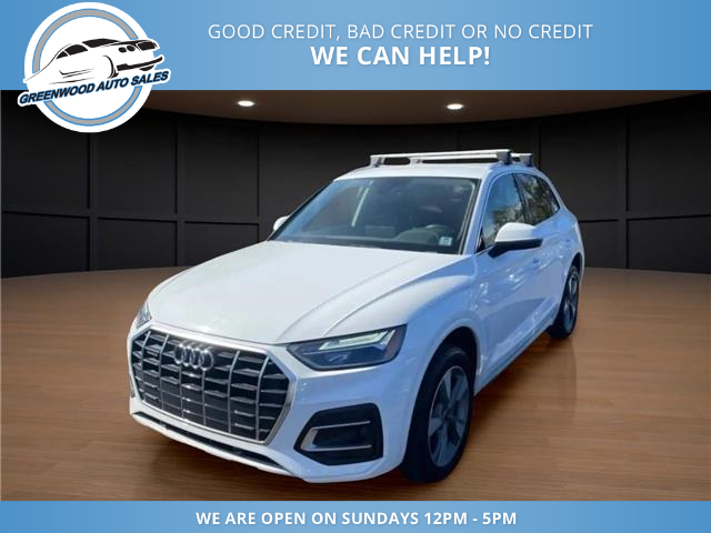 2021 Audi Q5 45 Komfort (Stk: 21-124871) in Greenwood - Image 2 of 23