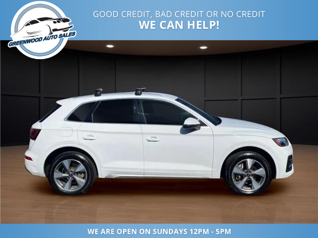 2021 Audi Q5 45 Komfort (Stk: 21-124871) in Greenwood - Image 5 of 23