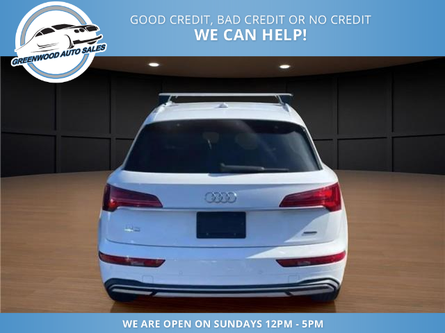 2021 Audi Q5 45 Komfort (Stk: 21-124871) in Greenwood - Image 7 of 23