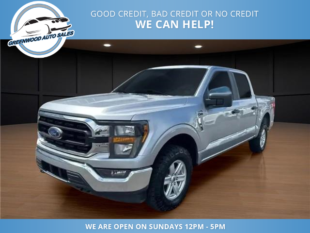 2023 Ford F-150 XLT (Stk: 23-A75775) in Greenwood - Image 2 of 22