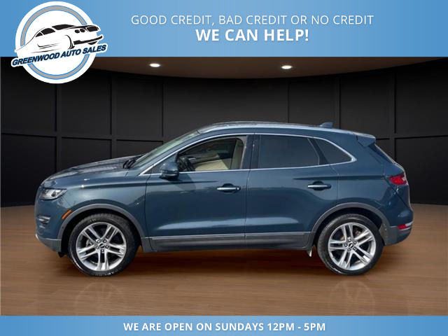 2019 Lincoln MKC Reserve (Stk: 19-L15655) in Greenwood - Image 1 of 22