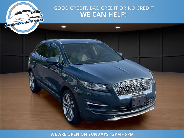 2019 Lincoln MKC Reserve (Stk: 19-L15655) in Greenwood - Image 4 of 22