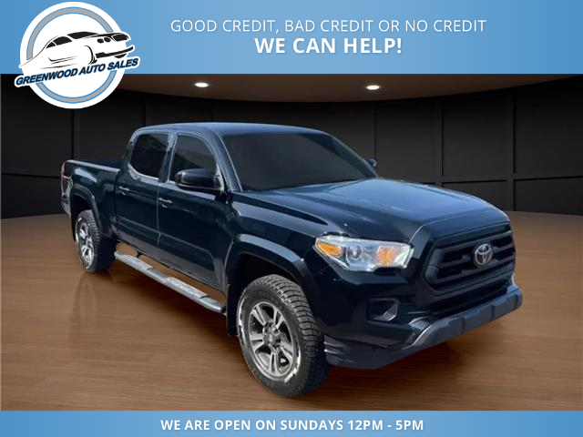 2023 Toyota Tacoma Base (Stk: 23-025758) in Greenwood - Image 4 of 20