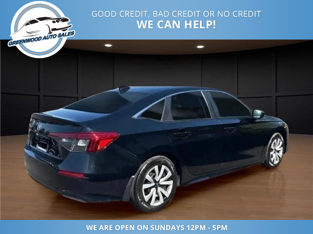 2022 Honda Civic LX (Stk: 22-118708) in Greenwood - Image 6 of 20