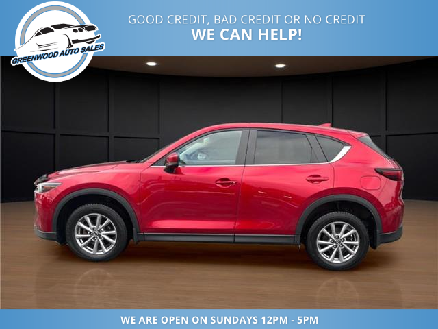 2023 Mazda CX-5 GX (Stk: 23-107206) in Greenwood - Image 1 of 20