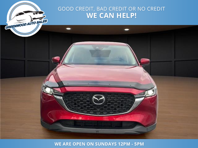 2023 Mazda CX-5 GX (Stk: 23-107206) in Greenwood - Image 3 of 20