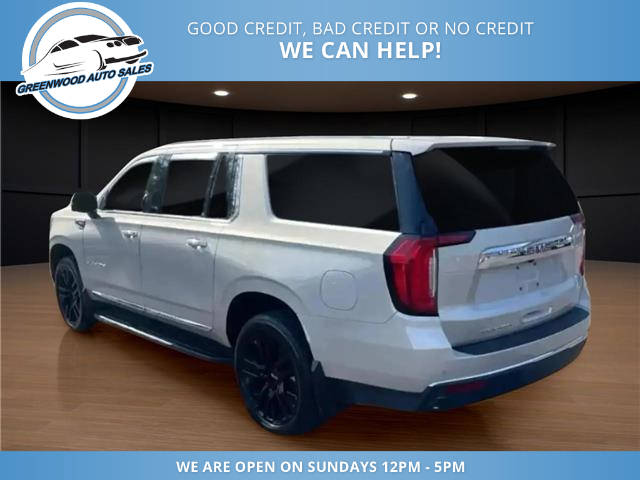 2021 GMC Yukon XL SLT (Stk: 21-447881) in Greenwood - Image 8 of 25