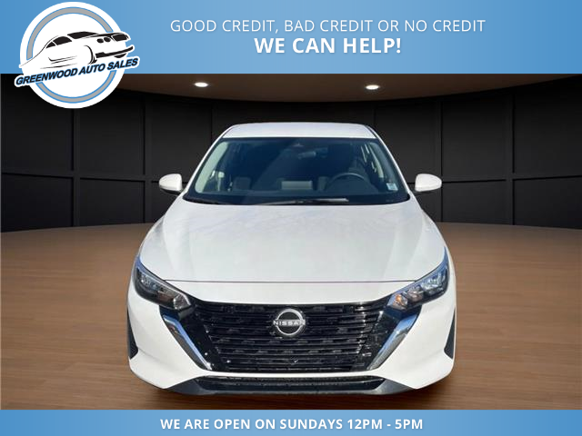 2024 Nissan Sentra SV (Stk: 24-288292) in Greenwood - Image 3 of 18