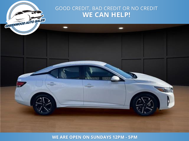 2024 Nissan Sentra SV (Stk: 24-288292) in Greenwood - Image 5 of 18