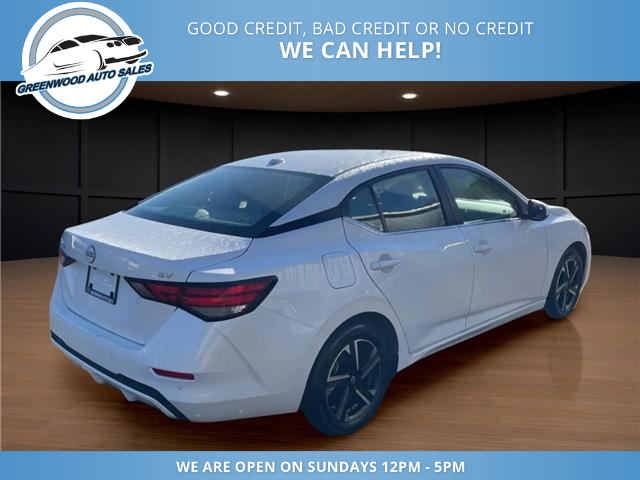 2024 Nissan Sentra SV (Stk: 24-288292) in Greenwood - Image 6 of 18