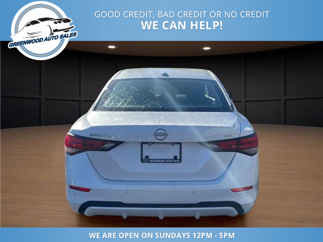 2024 Nissan Sentra SV (Stk: 24-288292) in Greenwood - Image 7 of 18