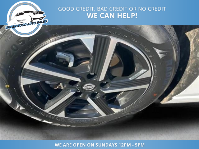 2024 Nissan Sentra SV (Stk: 24-288292) in Greenwood - Image 9 of 18