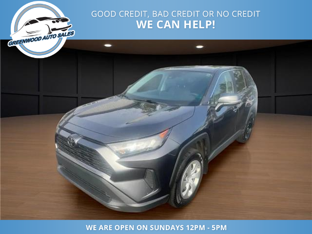 2022 Toyota RAV4 LE (Stk: 22-282251) in Greenwood - Image 2 of 16