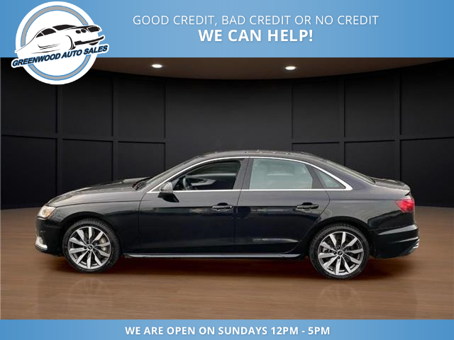 2023 Audi A4 45 Komfort (Stk: 23-077031) in Greenwood - Image 1 of 21