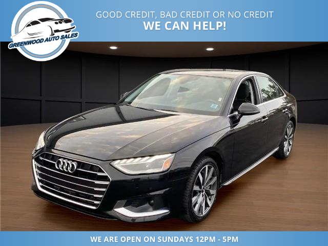 2023 Audi A4 45 Komfort (Stk: 23-077031) in Greenwood - Image 2 of 21