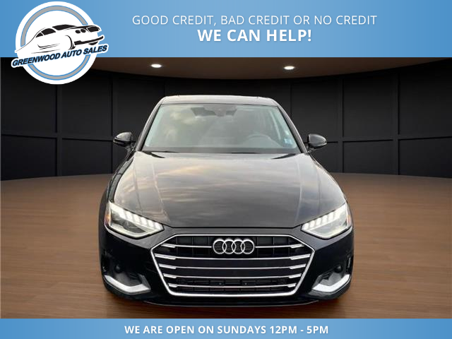 2023 Audi A4 45 Komfort (Stk: 23-077031) in Greenwood - Image 3 of 21