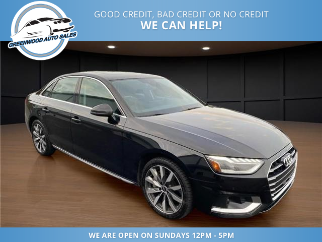 2023 Audi A4 45 Komfort (Stk: 23-077031) in Greenwood - Image 4 of 21