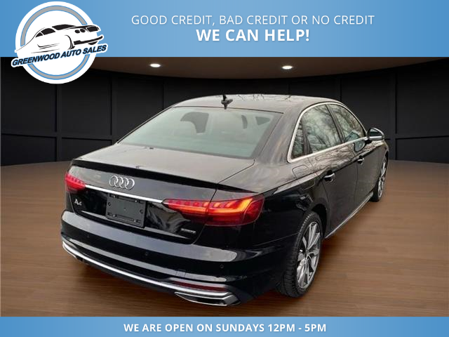 2023 Audi A4 45 Komfort (Stk: 23-077031) in Greenwood - Image 6 of 21