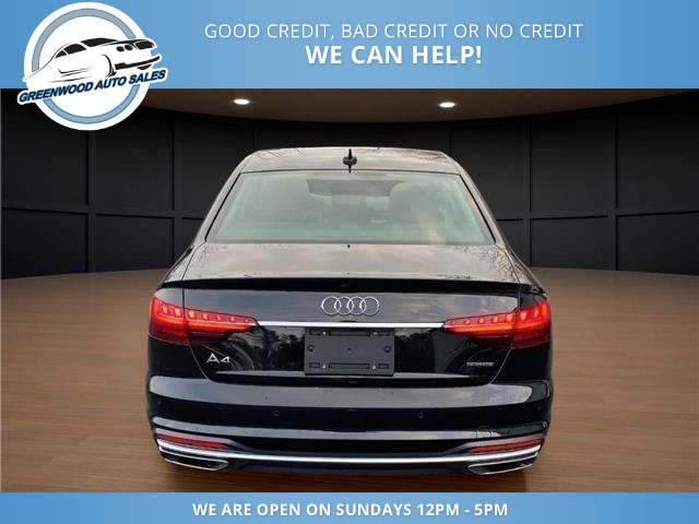 2023 Audi A4 45 Komfort (Stk: 23-077031) in Greenwood - Image 7 of 21