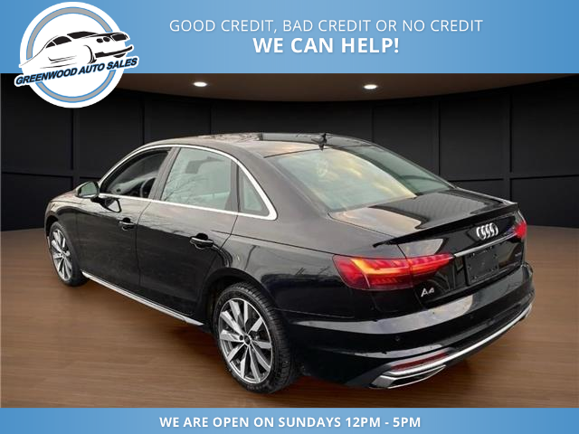 2023 Audi A4 45 Komfort (Stk: 23-077031) in Greenwood - Image 8 of 21