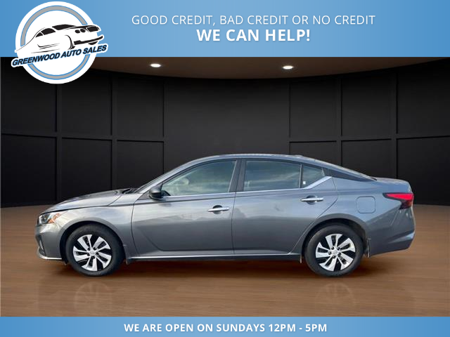 2024 Nissan Altima S (Stk: 24-337285) in Greenwood - Image 1 of 18