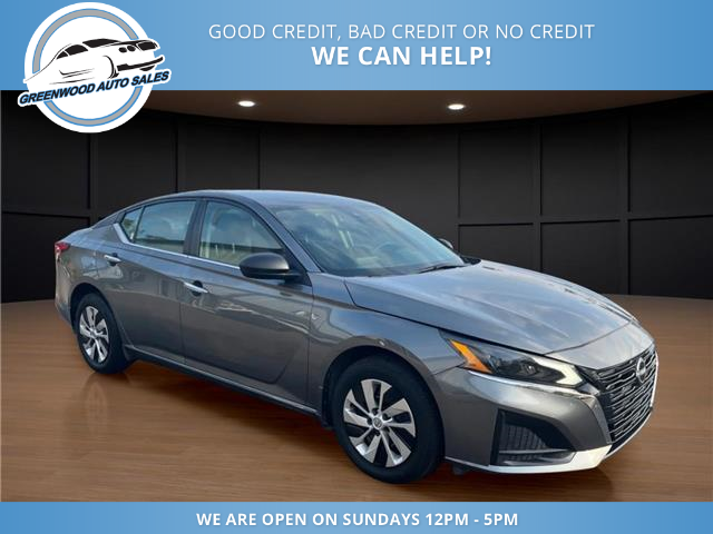 2024 Nissan Altima S (Stk: 24-337285) in Greenwood - Image 3 of 18