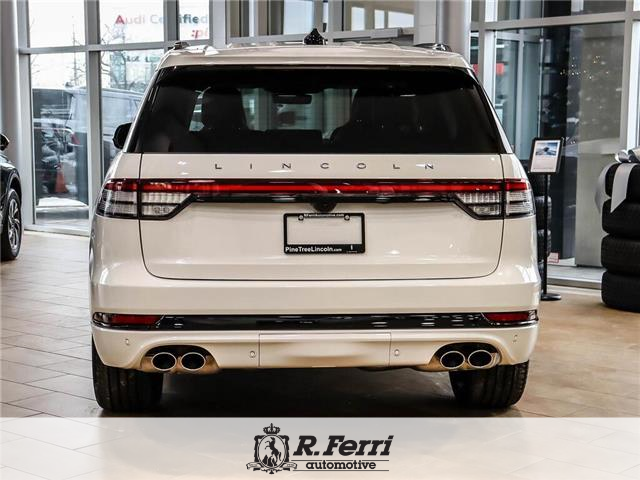 2026 Lincoln Aviator Reserve (Stk: T0219) in Vaughan - Image 3 of 25