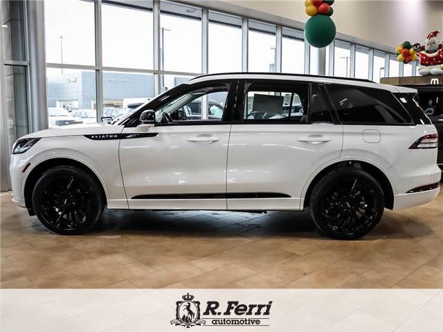 2026 Lincoln Aviator Reserve (Stk: T0219) in Vaughan - Image 4 of 25
